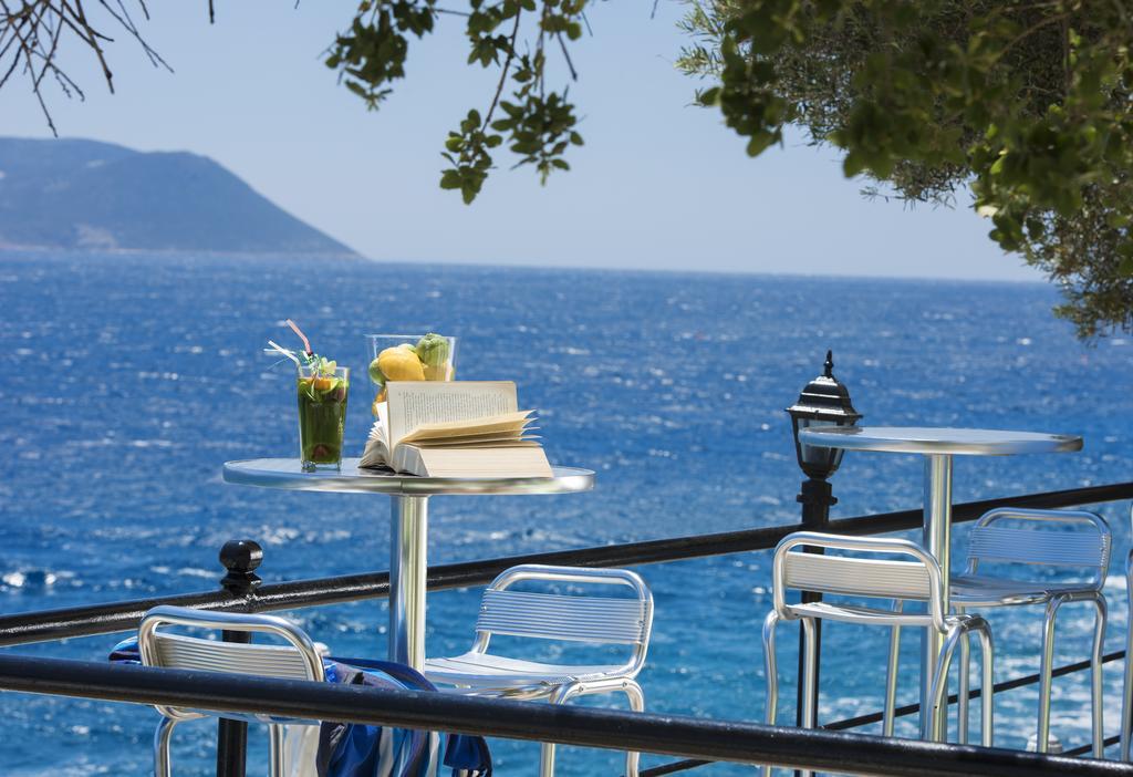 Selim Pension - Adult Only + 16 Каш Екстер'єр фото