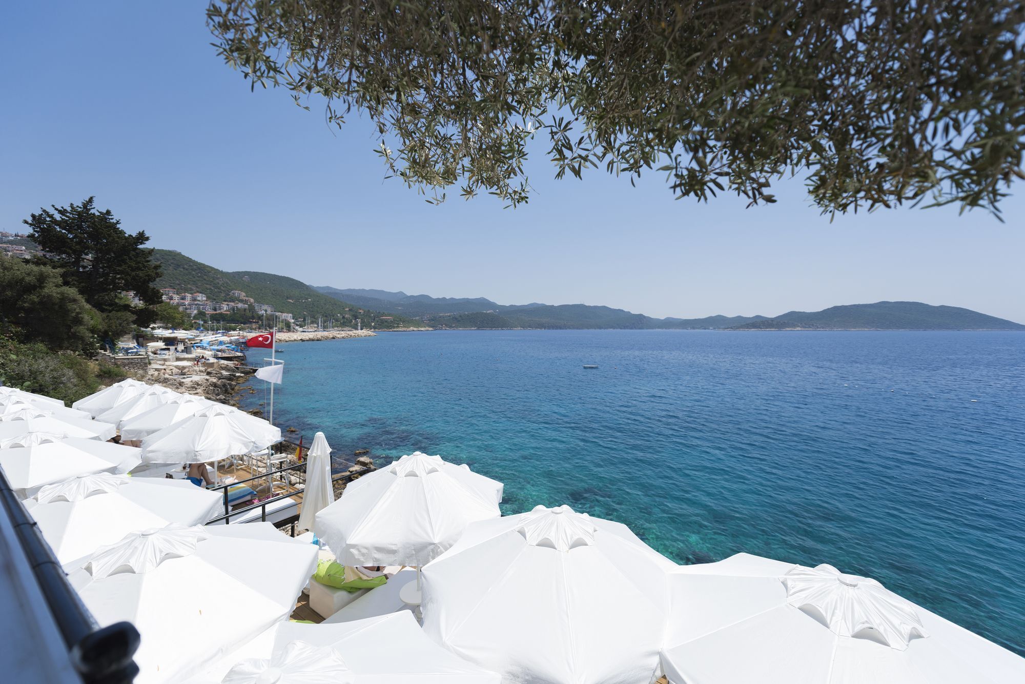 Selim Pension - Adult Only + 16 Каш Екстер'єр фото
