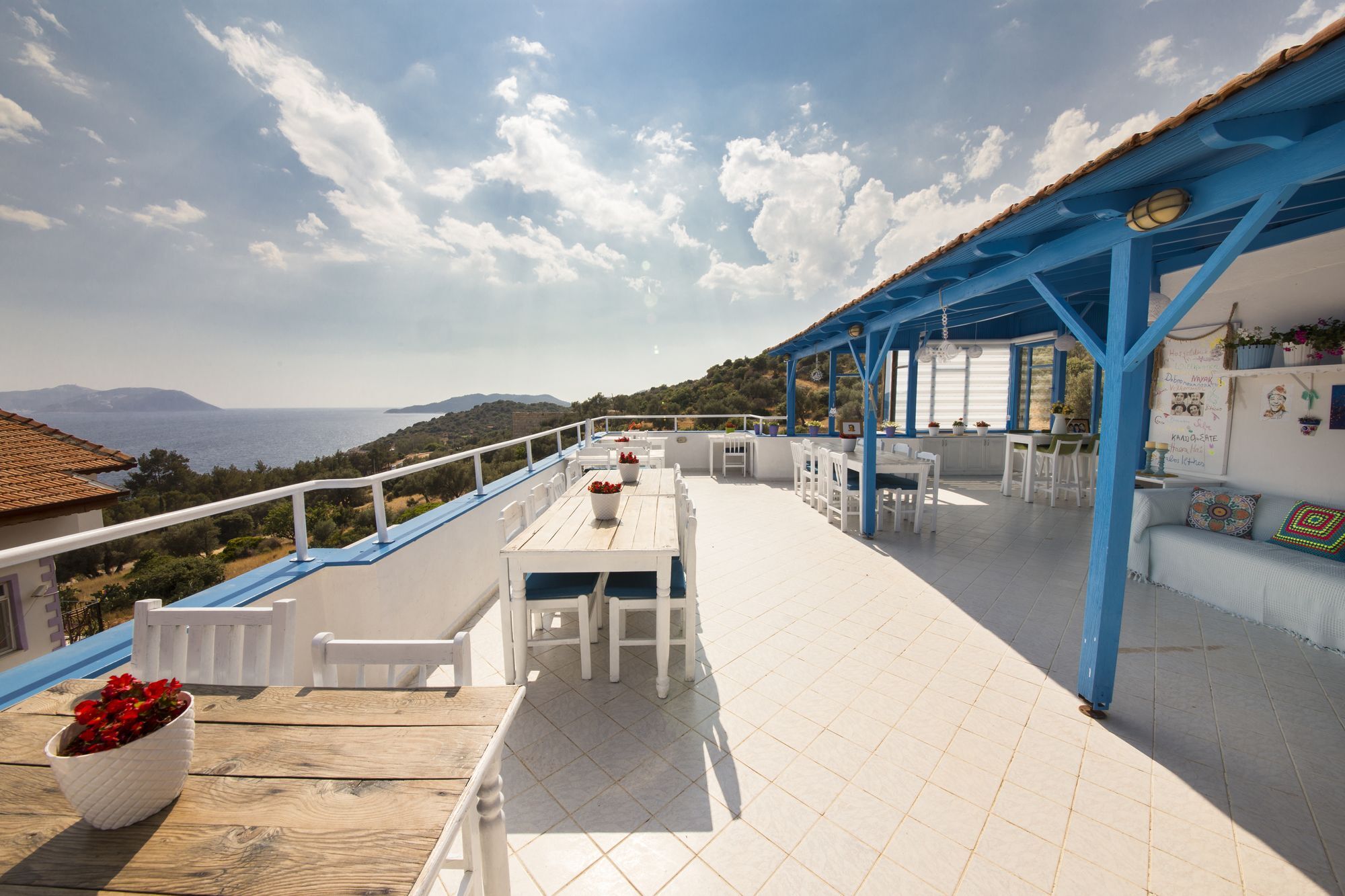 Selim Pension - Adult Only + 16 Каш Екстер'єр фото